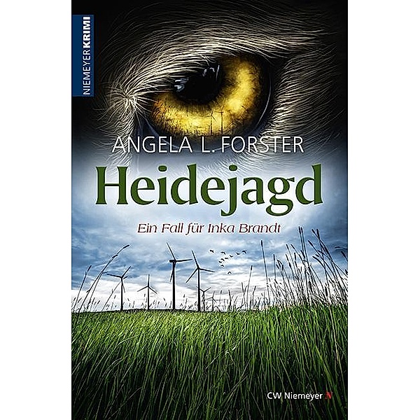 Heidejagd / Heide-Krimi Bd.5, Angela L. Forster