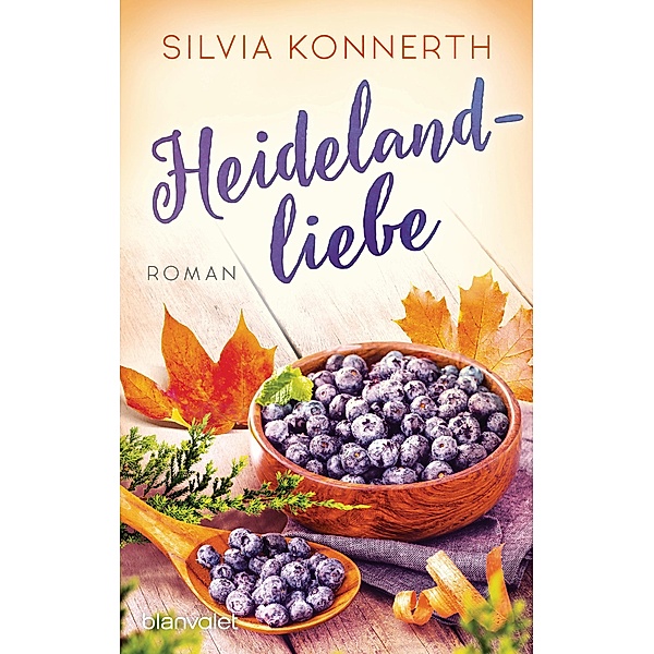 Heidelandliebe, Silvia Konnerth