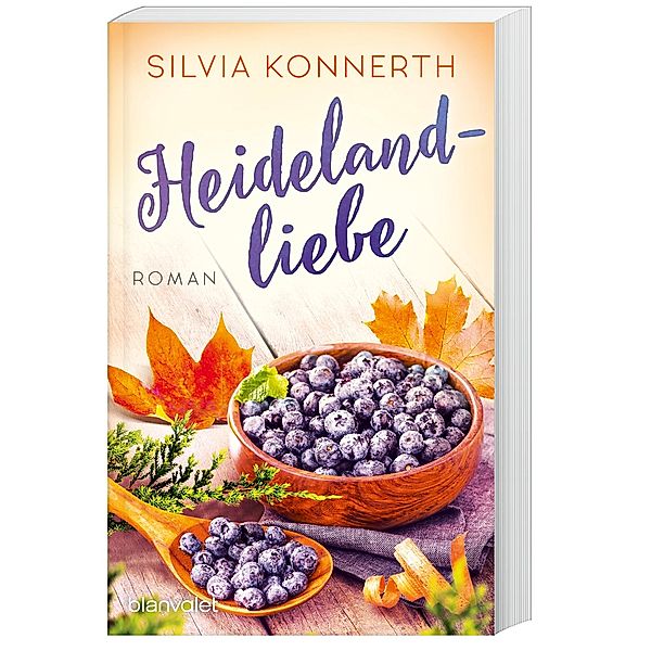 Heidelandliebe, Silvia Konnerth