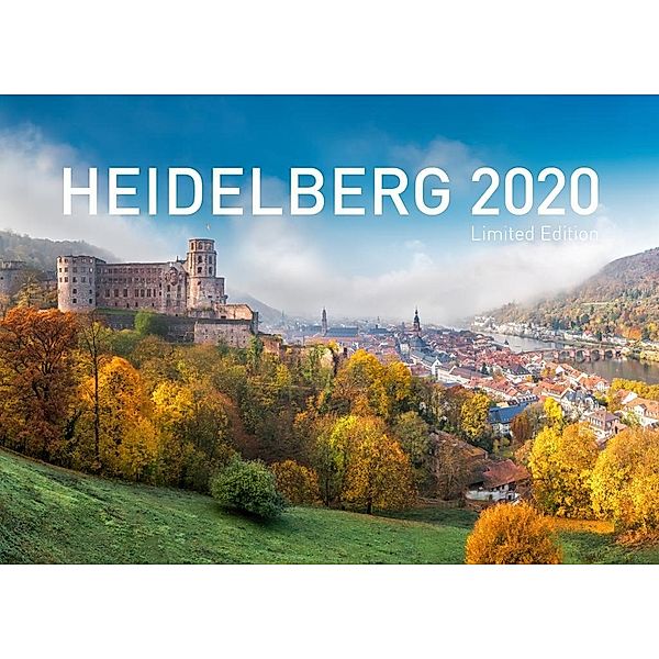 Heidelberg Exklusivkalender 2020