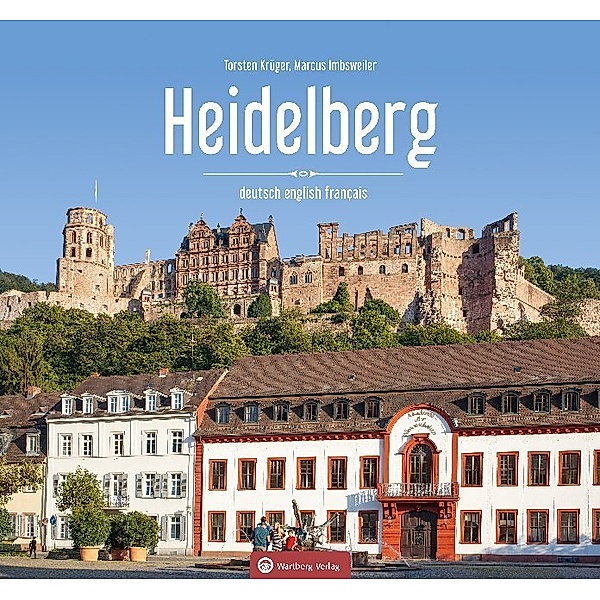 Heidelberg - Farbbildband, Marcus Imbsweiler