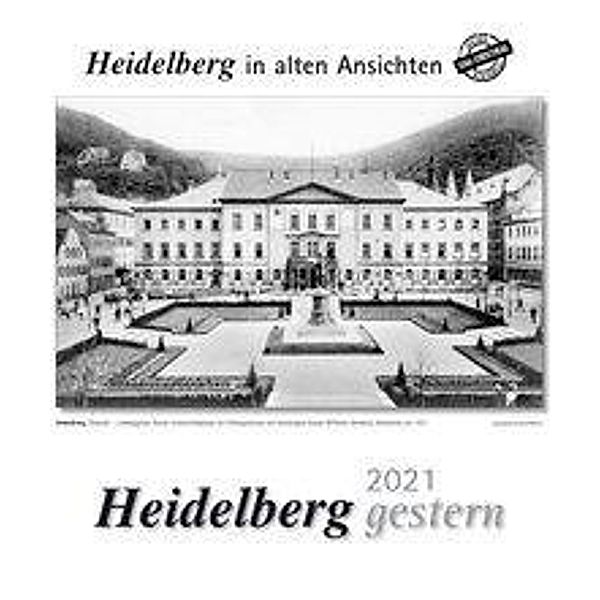 Heidelberg gestern 2021