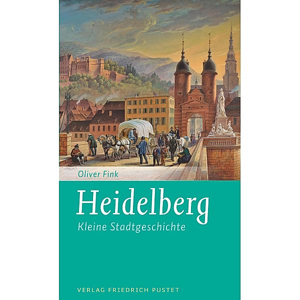 Heidelberg / Kleine Stadtgeschichten, Oliver Fink