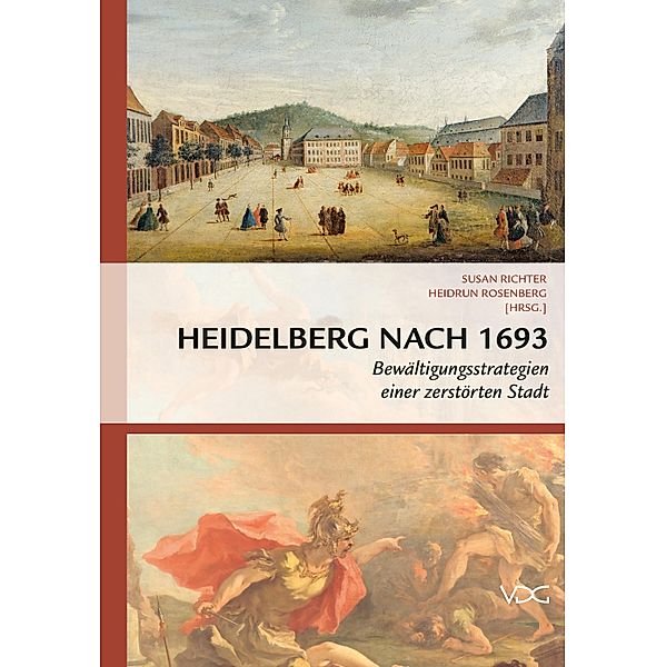 Heidelberg nach 1693