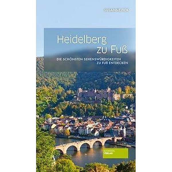 Heidelberg zu Fuß, Susanne Fiek