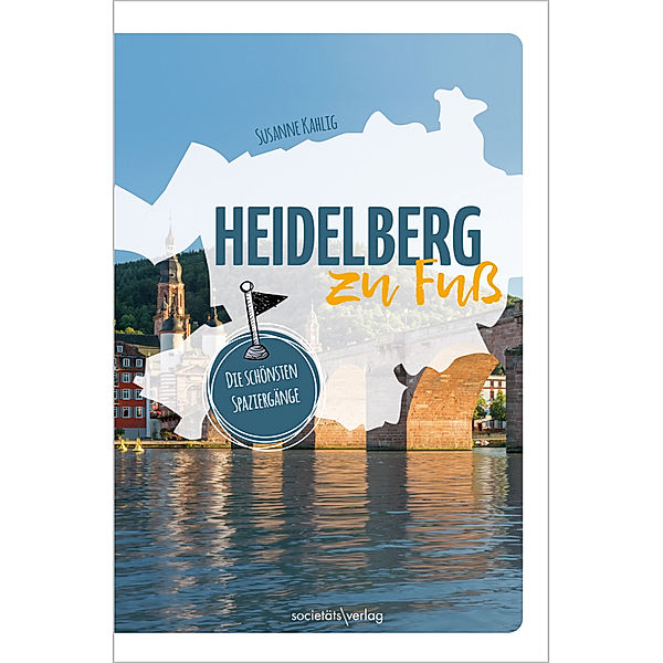 Heidelberg zu Fuss, Susanne Kahlig