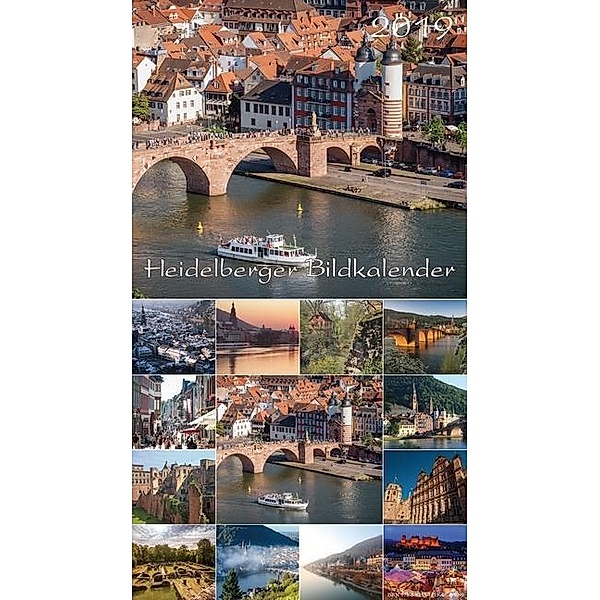 Heidelberger Bildkalender 2019
