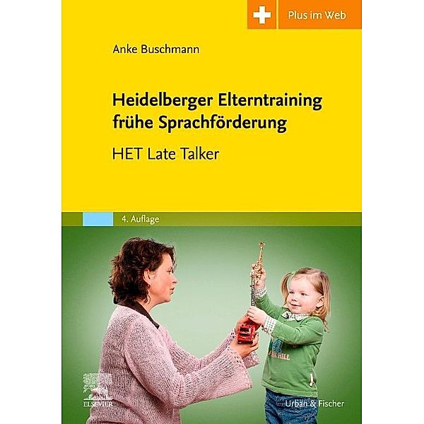 Heidelberger Elterntraining frühe Sprachförderung, Anke Buschmann