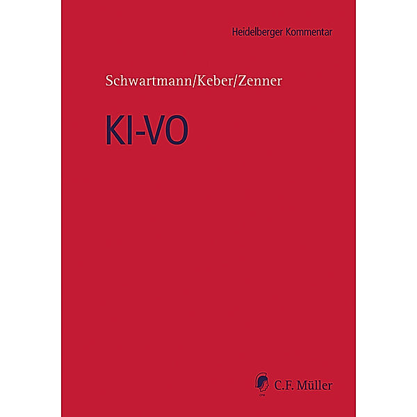 Heidelberger Kommentar / KI-VO