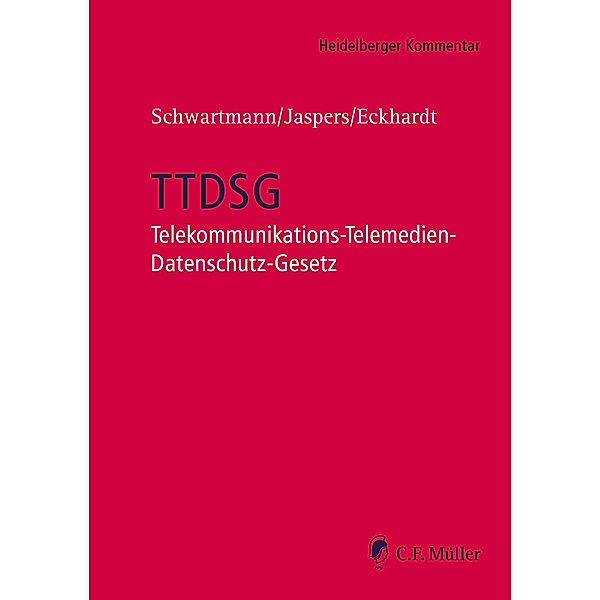 Heidelberger Kommentar / TTDSG