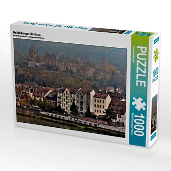 Heidelberger Schloss (Puzzle), Thomas Bartruff