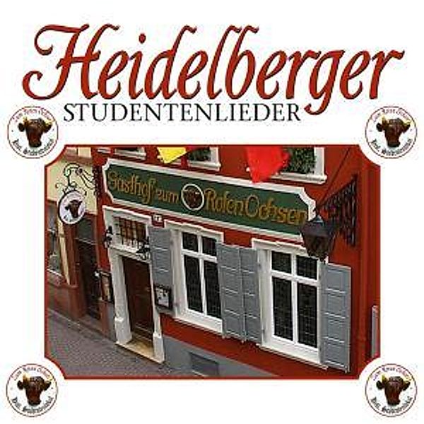 Heidelberger Studentenlieder, Diverse Interpreten