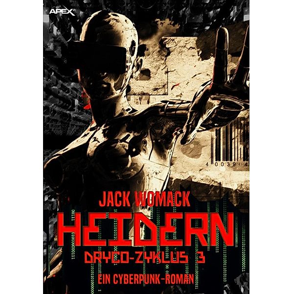 HEIDERN - DRYCO-ZYKLUS 3 / Dryco-Zyklus Bd.3, Jack Womack