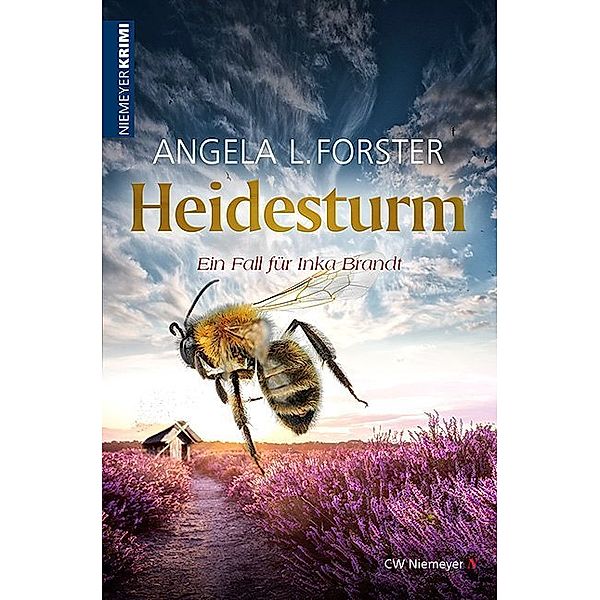 Heidesturm, Angela L. Forster