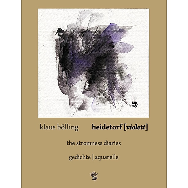 heidetorf [violett], Klaus Bölling