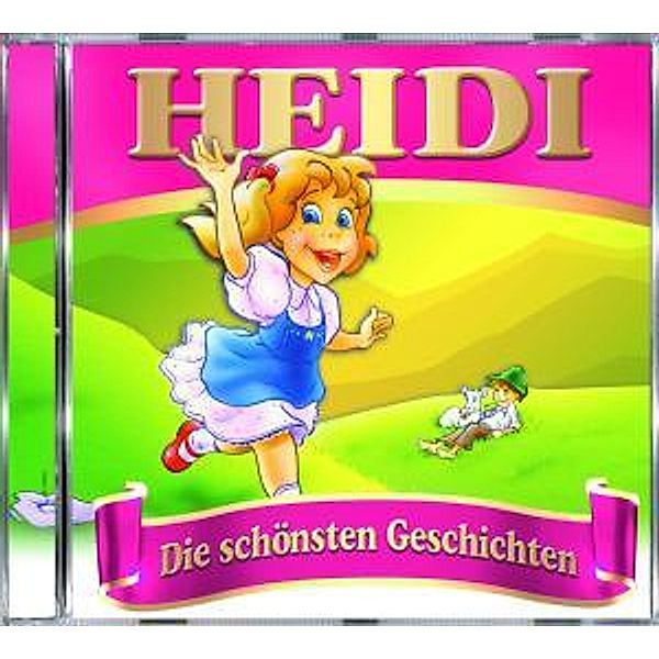 Heidi, Diverse Interpreten