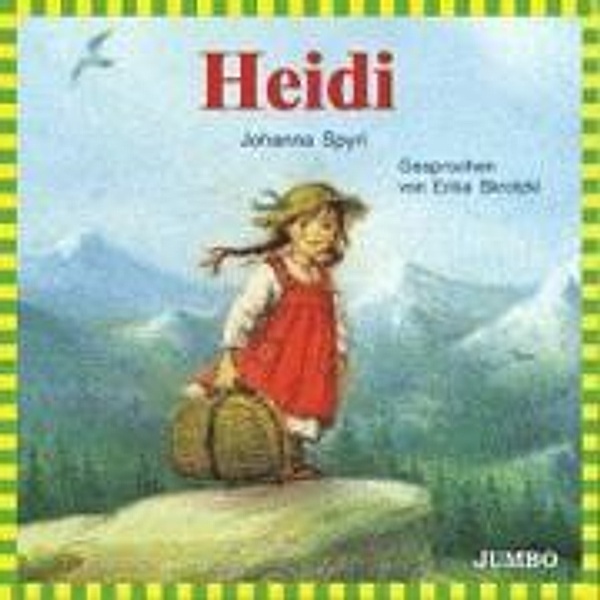 Heidi, 1 Cassette, Johanna Spyri
