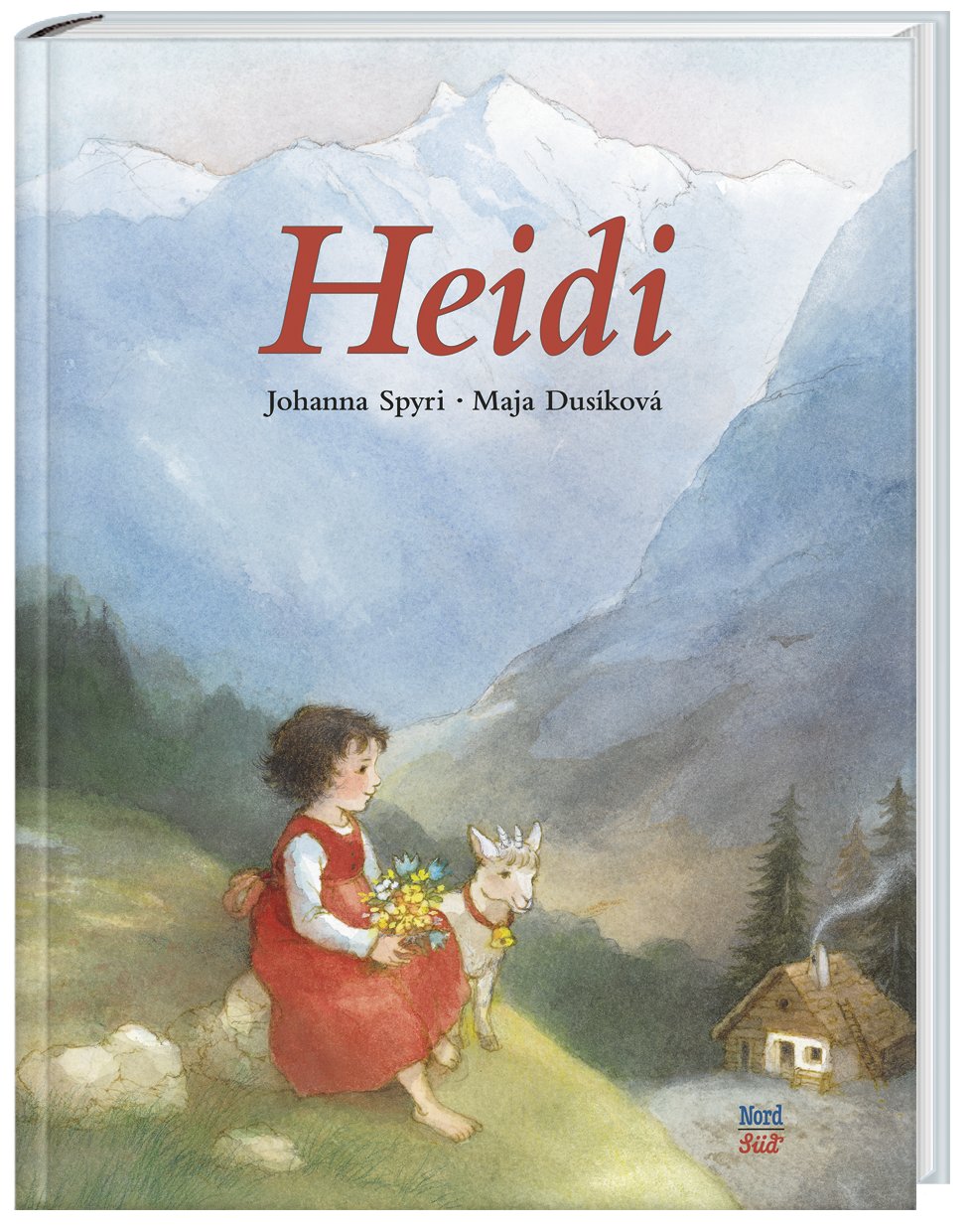 mit Audio CD Heidi Kinderbuchklassiker zum Vorlesen