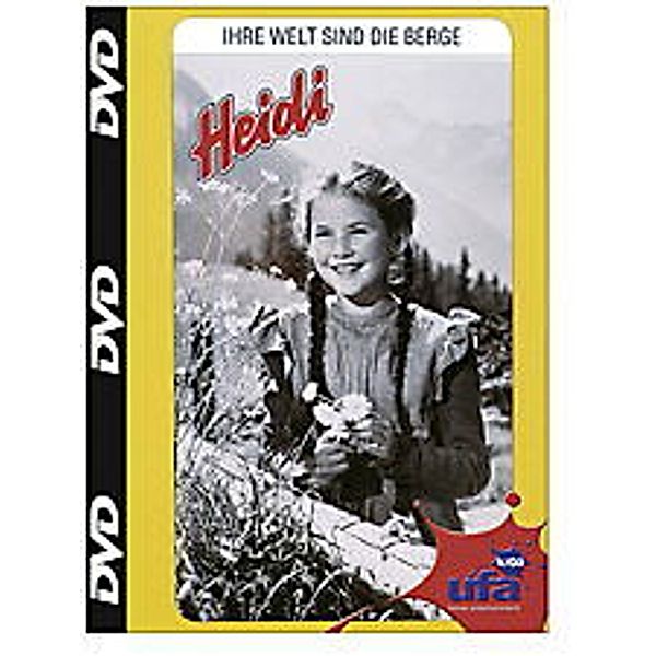 Heidi (1952), Johanna Spyri