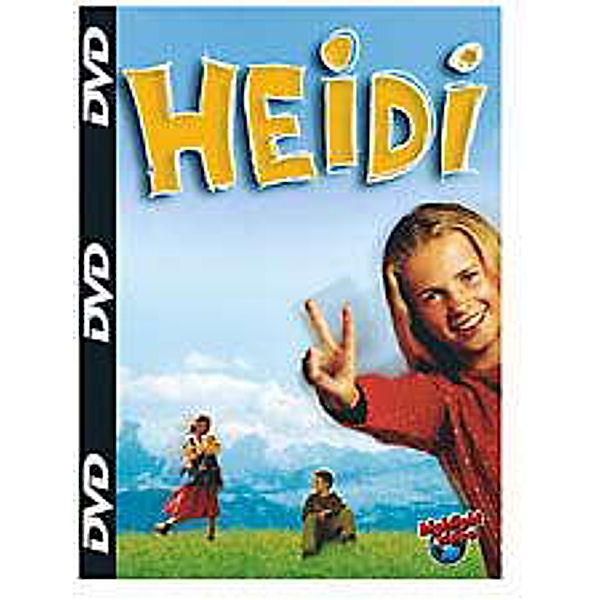 Heidi (2001), Johanna Spyri