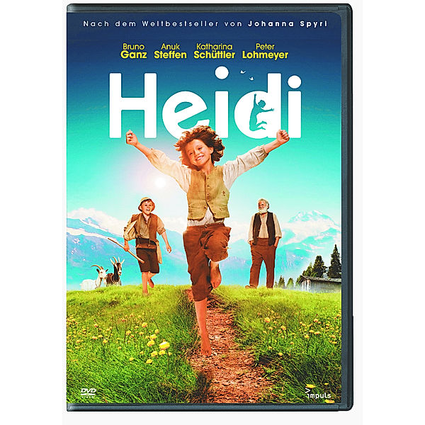 Heidi (2015) - Schweizerdeutsch