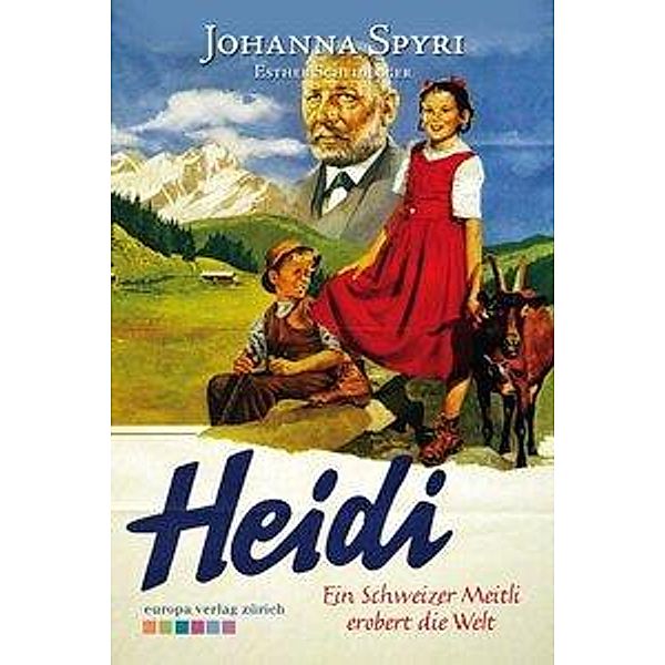 Heidi, Johanna Spyri