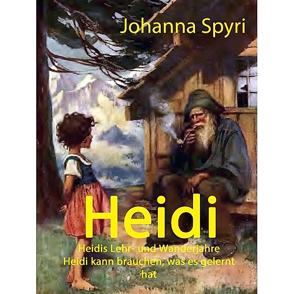 Heidi, Johanna Spyri