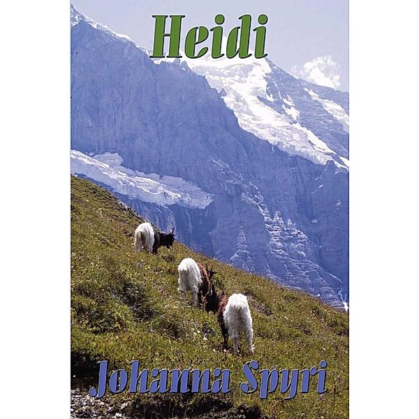 Heidi, Johanna Spyri