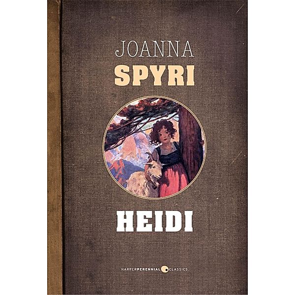 Heidi, Johanna Spyri