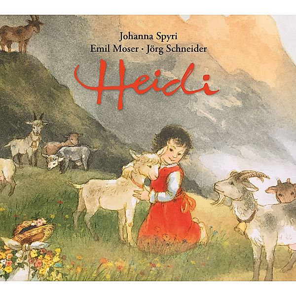 Heidi (2CD-Box)