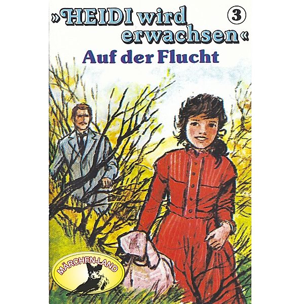 Heidi - 3 - Auf der Flucht, Rolf Ell