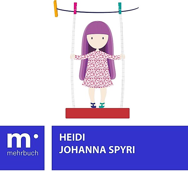 Heidi, Johanna Spyri