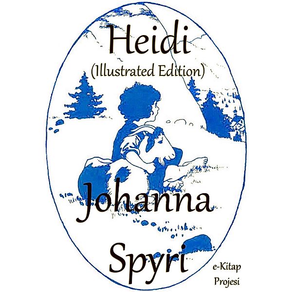 Heidi, Johanna Spyri