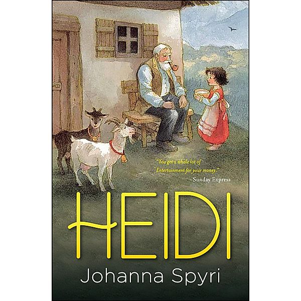 Heidi, Johanna Spyri