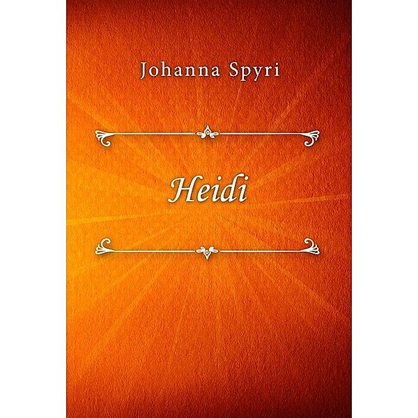 Heidi, Johanna Spyri