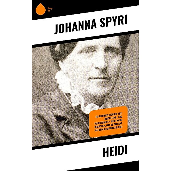 Heidi, Johanna Spyri