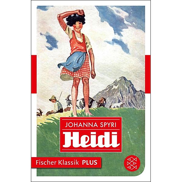 Heidi, Johanna Spyri