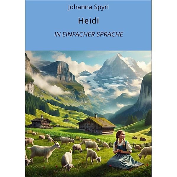 Heidi, Johanna Spyri