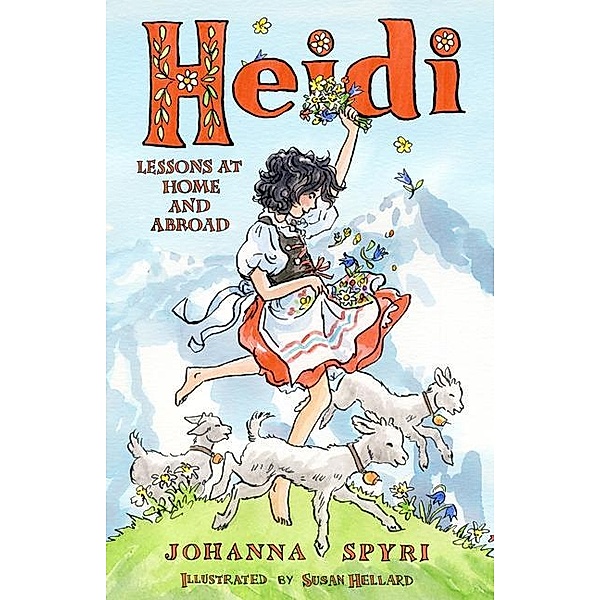 Heidi / Alma Books, Johanna Spyri