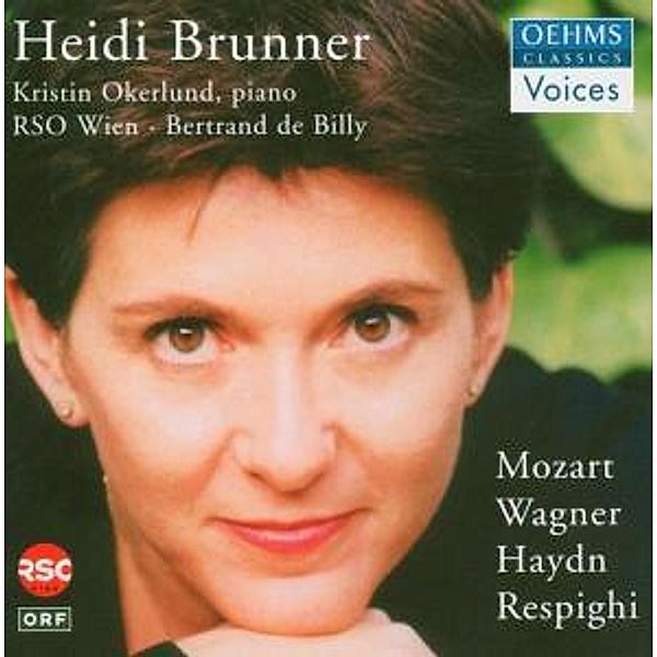 Heidi Brunner, Brunner, Okerlund, Billy, Rso Wien