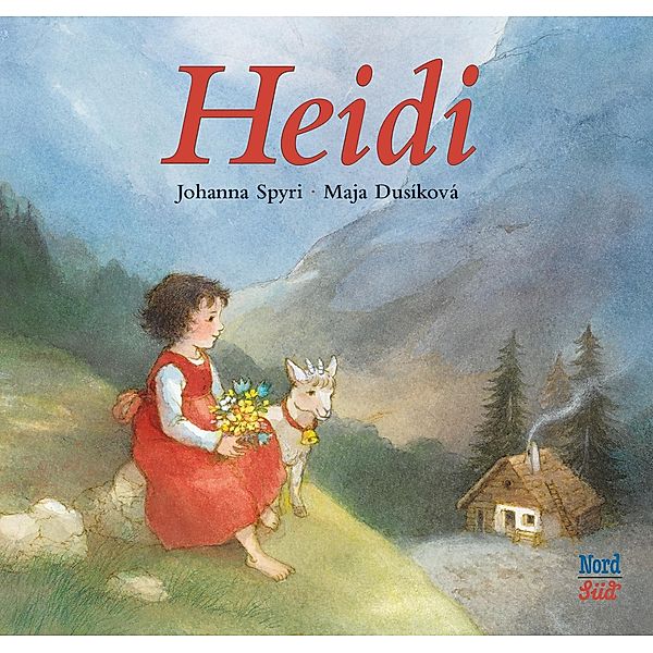 Heidi. Englische Ausgabe, Johanna Spyri