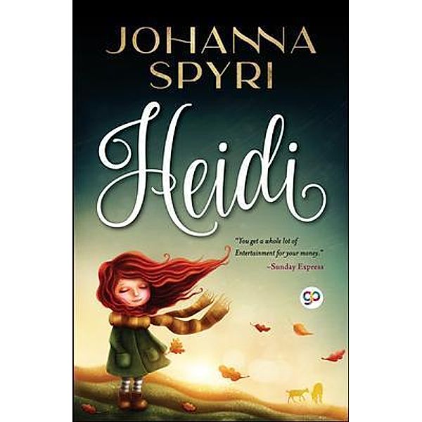 Heidi / GENERAL PRESS, Johanna Spyri