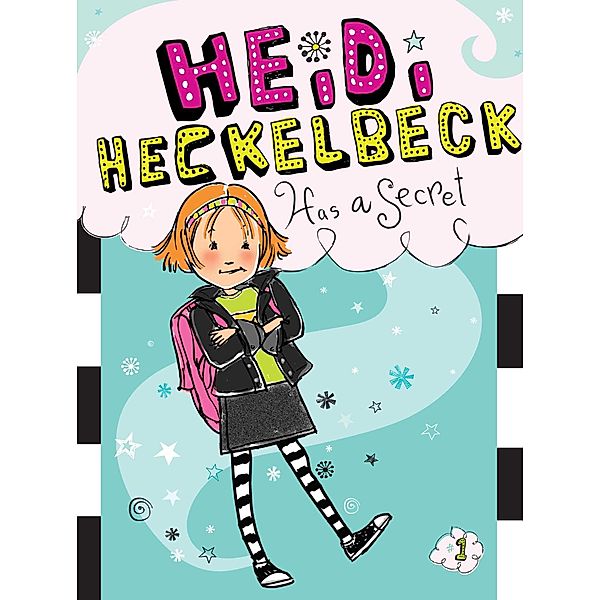 Heidi Heckelbeck 01 Has a Secret, Wanda Coven