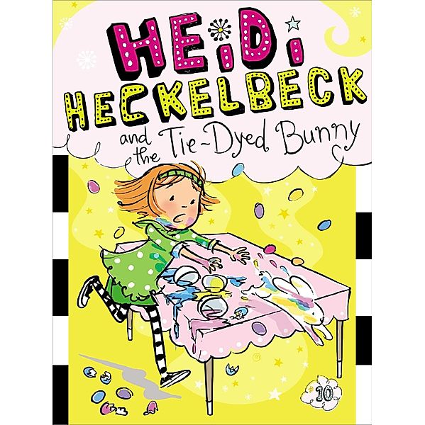 Heidi Heckelbeck 10and the Tie-Dyed Bunny, Wanda Coven