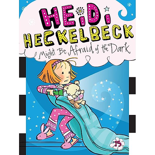 Heidi Heckelbeck 15 Might Be Afraid of the Dark, Wanda Coven