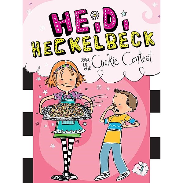 Heidi Heckelbeck and the Cookie Contest, Wanda Coven