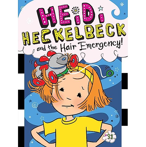 Heidi Heckelbeck and the Hair Emergency!, Wanda Coven