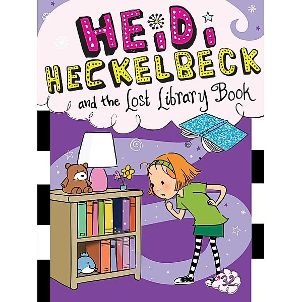 Heidi Heckelbeck and the Lost Library Book, Wanda Coven