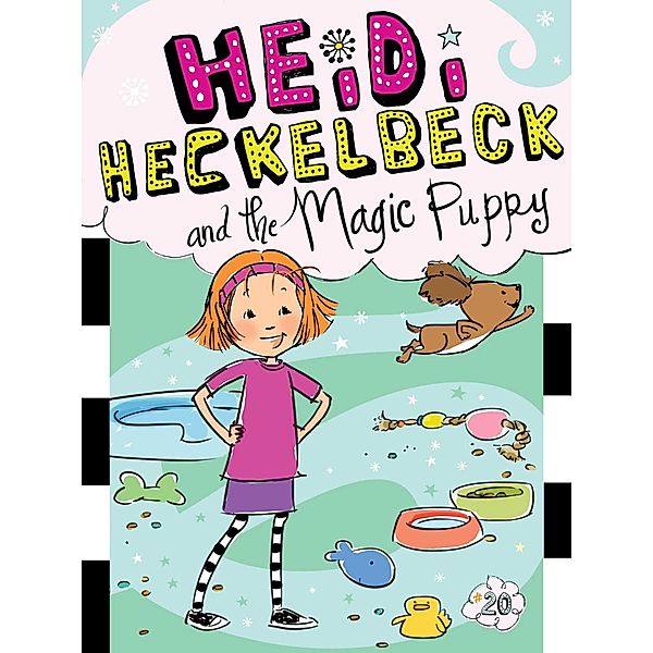 Heidi Heckelbeck and the Magic Puppy, Wanda Coven