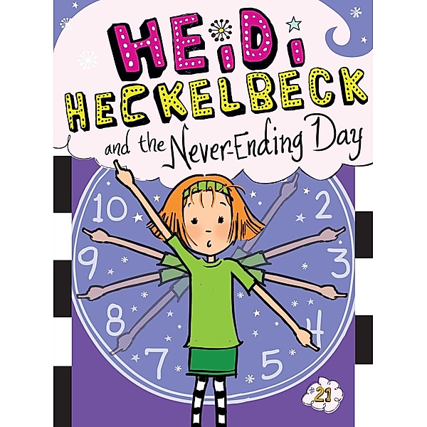 Heidi Heckelbeck and the Never-Ending Day, Wanda Coven